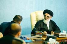 دیدار مردمی رئیس دیوان عالی کشور