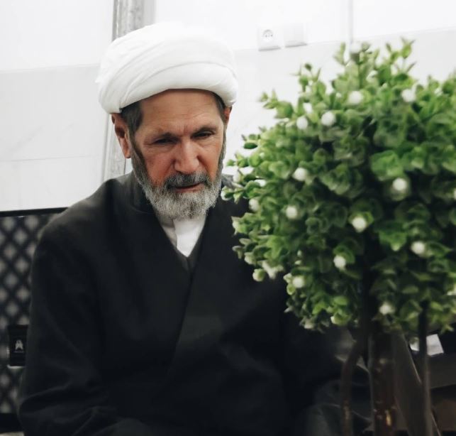 پیام تشکر بیت امام جمعه فقید زردین