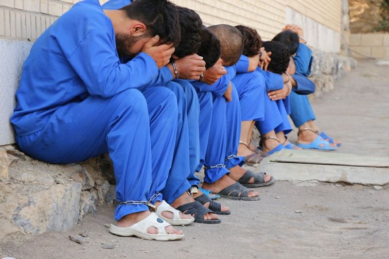 غافلگیری سارقان تالش
