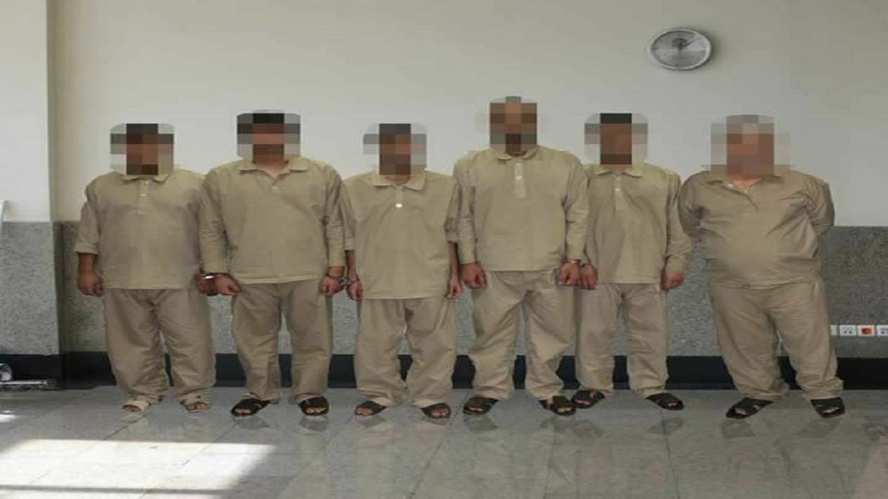 دستگیری سارقان اماکن خصوصی با ۱۵۰ فقره سرقت