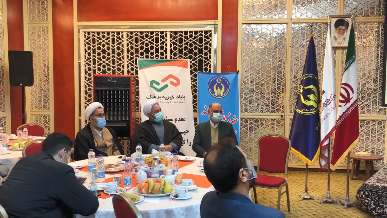 کمک ۸۰۰ میلیون تومانی خیران چالوس در جشنگلریزان
