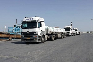 مدیریت دوگانه از موانع صادرات موفق از مرز شلمچه