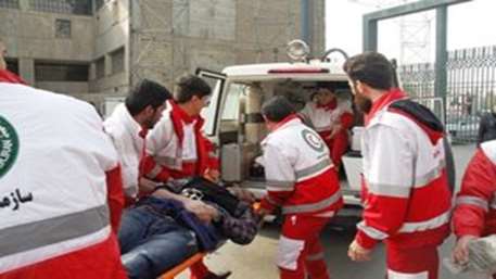 کمک به تجهیز دو پایگاه امداد و نجات جادهای به همت داوطلبان نیکوکار اصفهانی