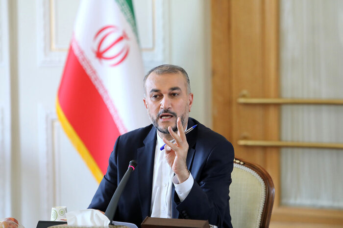 امیرعبداللهیان: آمریکاییها بارها برای مذاکره درخواست دادهاند