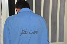 دستگیری سارق حرفهای خودرو در ساوه