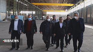 بازگرداندن ۶۰۰ واحد تولیدی لرستان به چرخه تولید