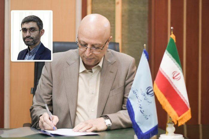 انتصاب دکتر شیخزاده به عنوان سرپرست دانشگاه بجنورد