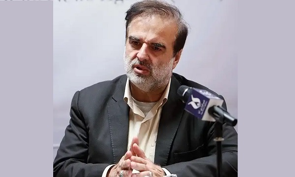 مراسم تشییع رزمنده پاسدار، محمود عاطفی در رشت