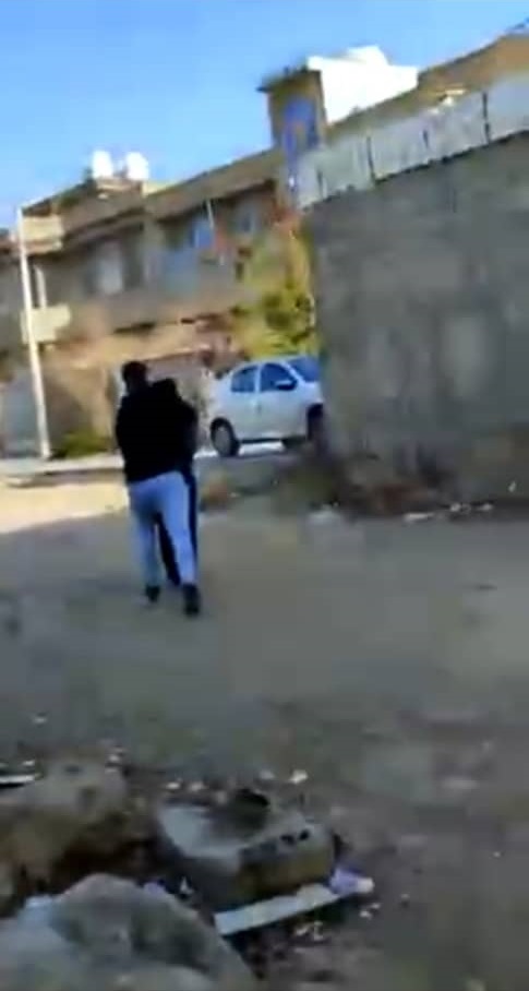 دستگیری متهم تحت تعقیب در شیراز