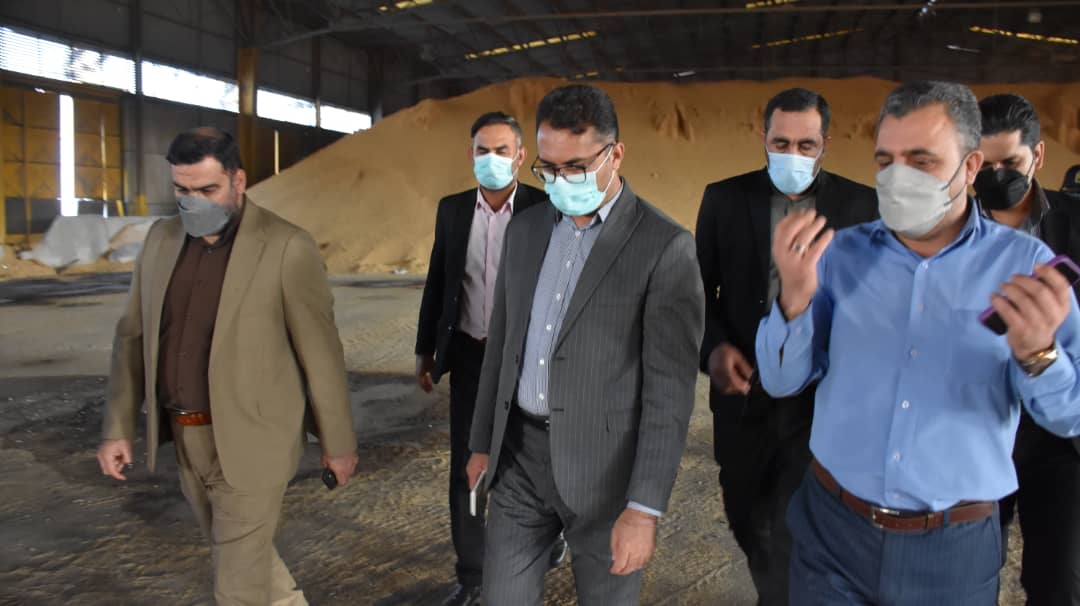 دستور قضایی برای ترخیص جو وارداتی از گمرک شهید رجایی