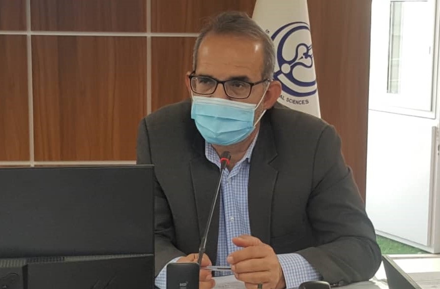 هر ۳۰ ثانیه یک نفر در فارس به کرونا مبتلا می‌شود