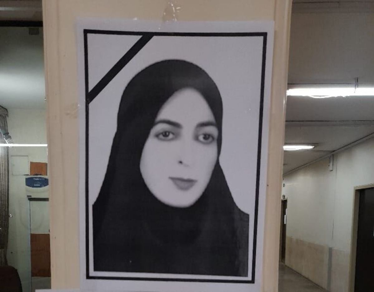 سگ های ولگرد عامل درگذشت یک استاد اهوازی فیلم
