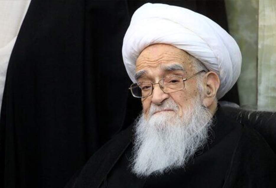 پیام تسلیت شورای شهری‌ها درپی رحلت آیت الله صافی گلپایگانی