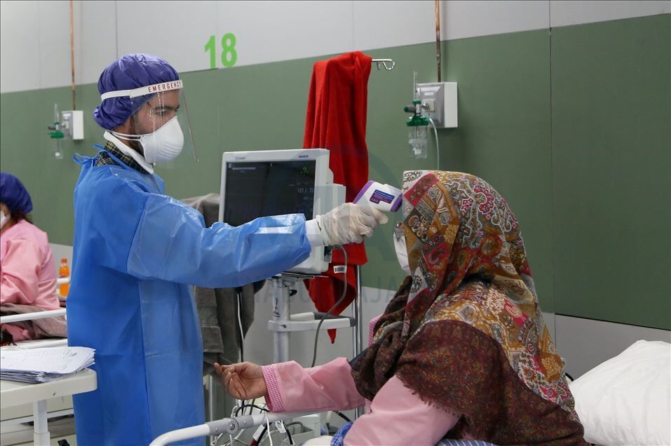 بستری ۱۵۴بیمار جدید در بیمارستانها و مراکز درمانی استان اصفهان