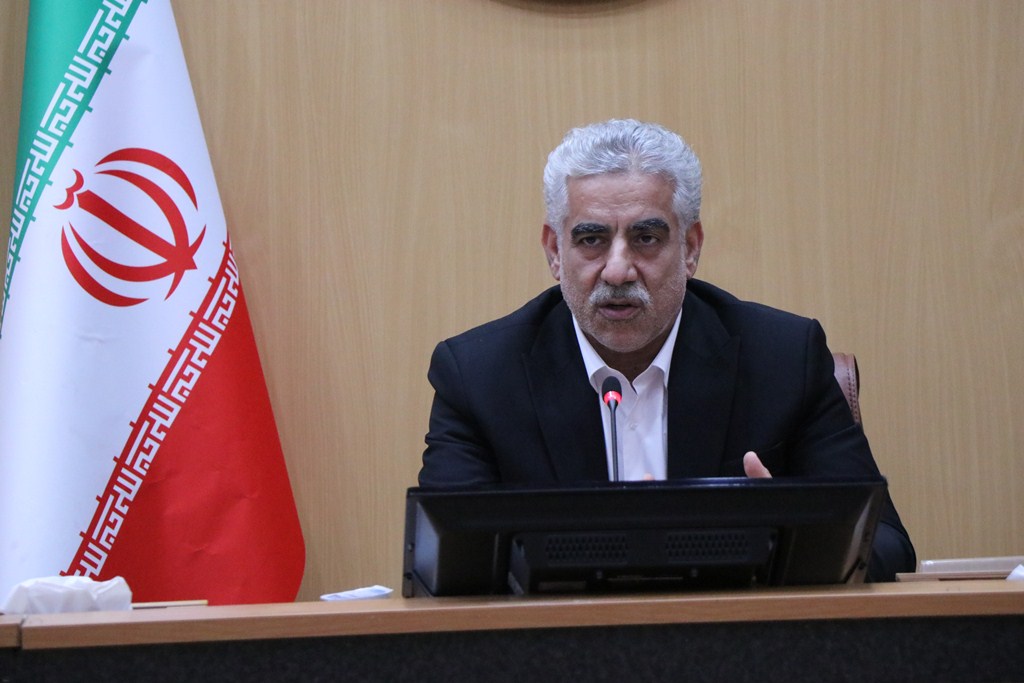 سرهنگ حبیبی مدیرکل حفظ آثار و نشر ارزش های دفاع مقدس گیلان شد
