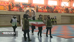 آغاز المپیاد ورزشی بانوان در محلات