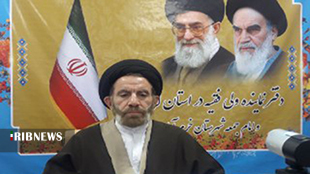 پیام امام جمعه خرم آباد در پی ارتحال آیت الله العظمی صافی گلپایگانی