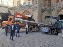 بهره برداری از ۲۳۸ طرح شرکت توزیع برق اصفهان