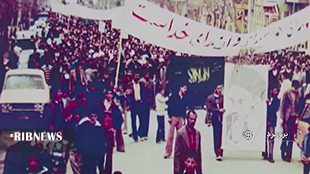 حماسه آفرینی مردم بروجرد در دوران انقلاب