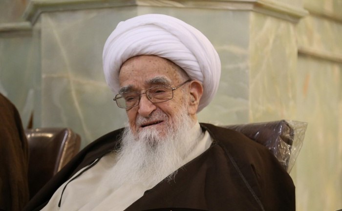پیام تسلیت وزیر میراث فرهنگی درپی رحلت آیت‌الله صافی گلپایگانی