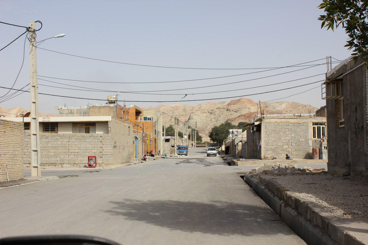 منازل روستایی میان آب زیر پوشش بیمه