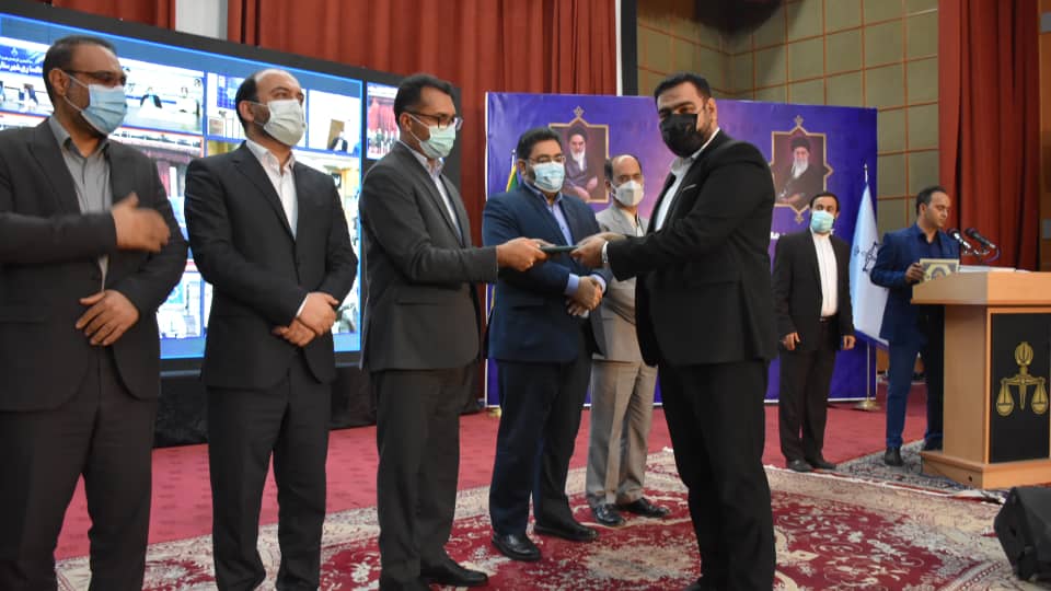 علیرضا احمدی منش دادستان بندرعباس شد