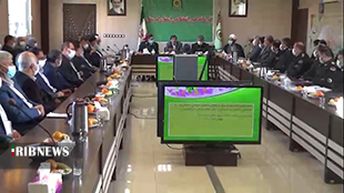 برگزاری همایش خیرین امنیت سازدر لرستان