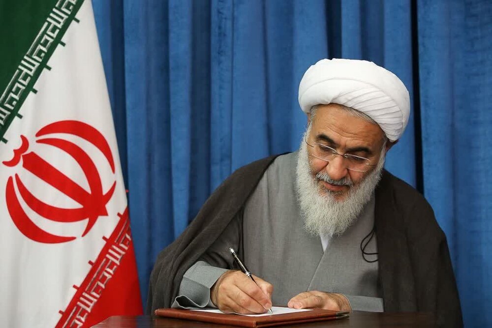 پیام تسلیت امام جمعه قزوین در پی درگذشت پدر شهیدان عاملی