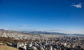 هوای اصفهان در وضعیت سالم