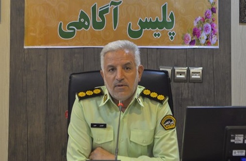 انهدام باند سارقان پراید در شیراز