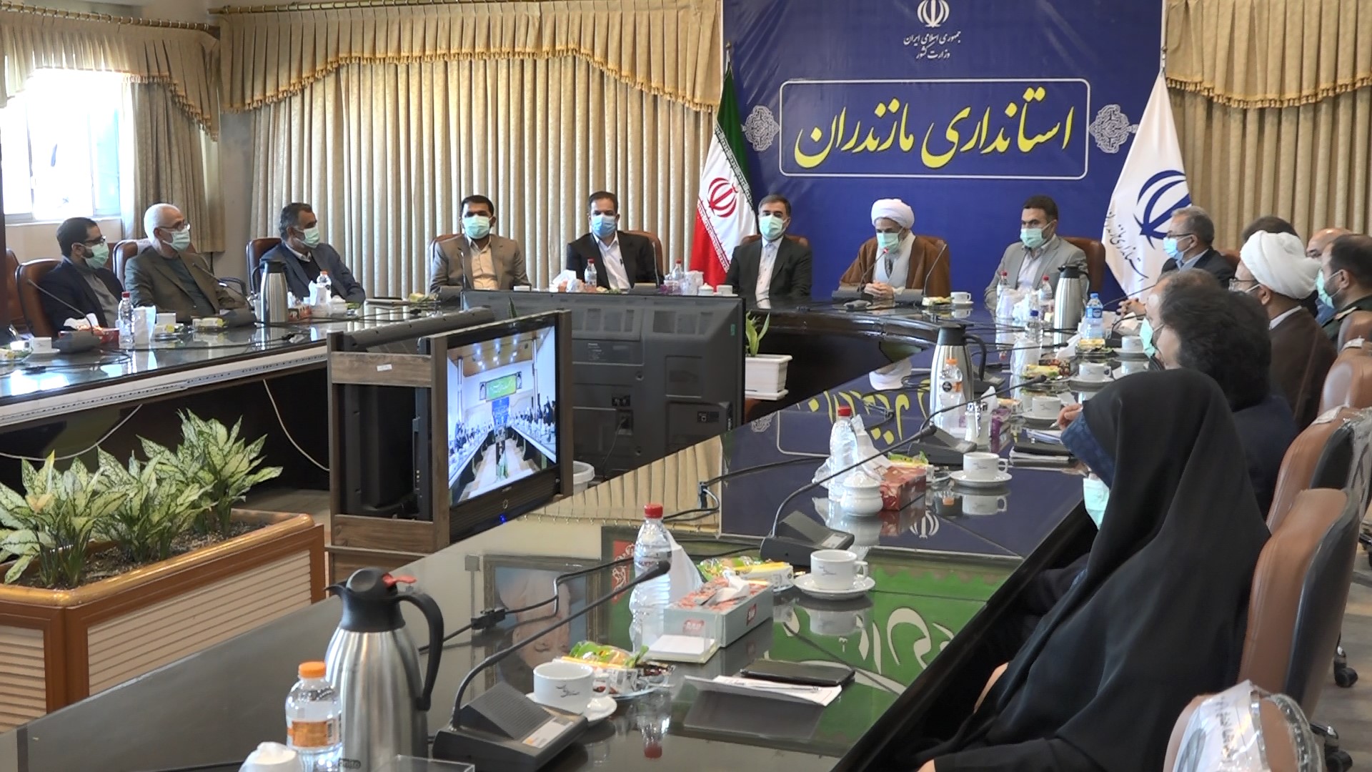 ریل گذاری در مسیر توسعه همه جانبه و محرومیت زدایی مازندران