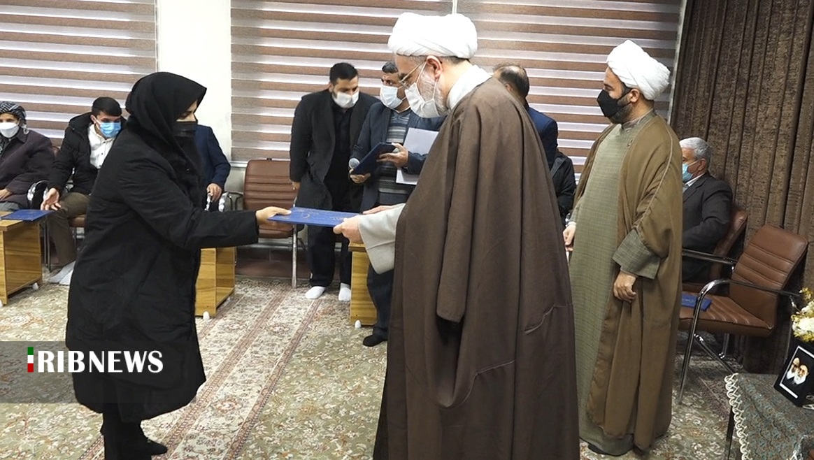 تجلیل از فعالان قرآنی کردستان