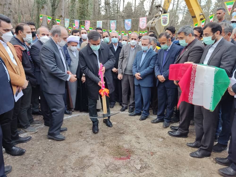 آغاز عملیات اجرایی ابرپروژه گازرسانی در ۲ شهر مازندران
