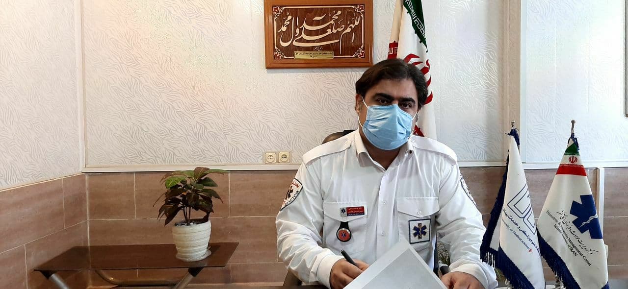 راه اندازی سامانه موقعیت یاب اورژانس بابل تا عید ۱۴۰۱