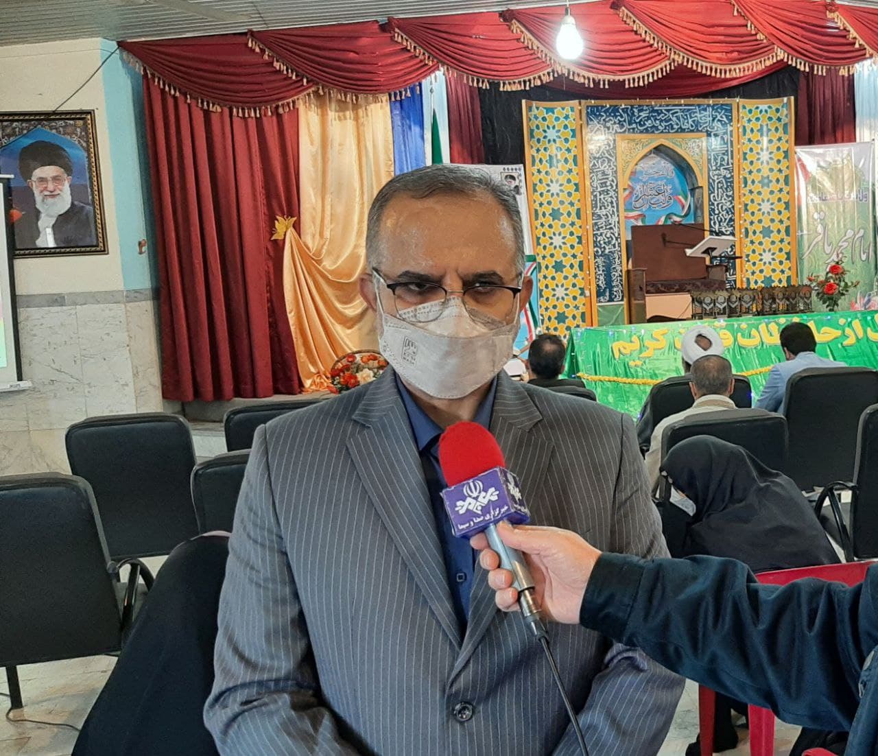 تجلیل از حافظان کل قرآن در قائم شهر