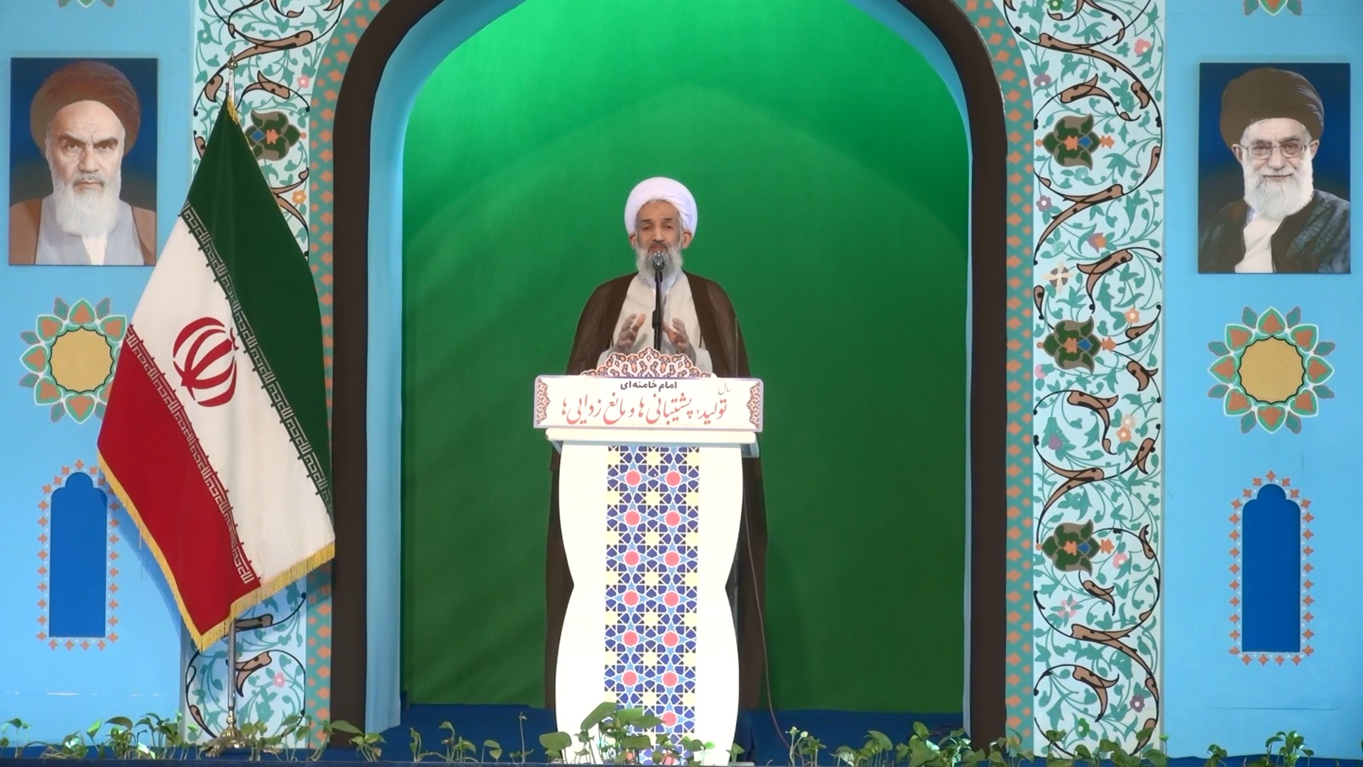 طرح آزادسازی سواحل با قدرت ادامه یابد