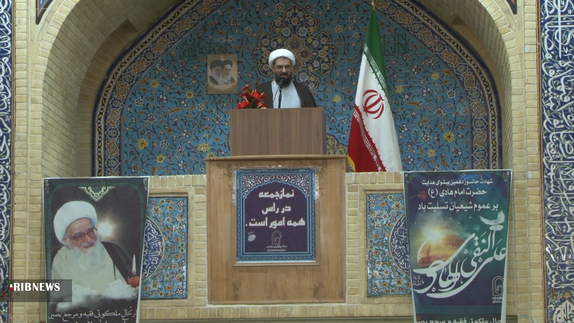 ضدیت رژیم پهلوی با اسلام، عامل قیام انقلابی مردم در سال ۵۷