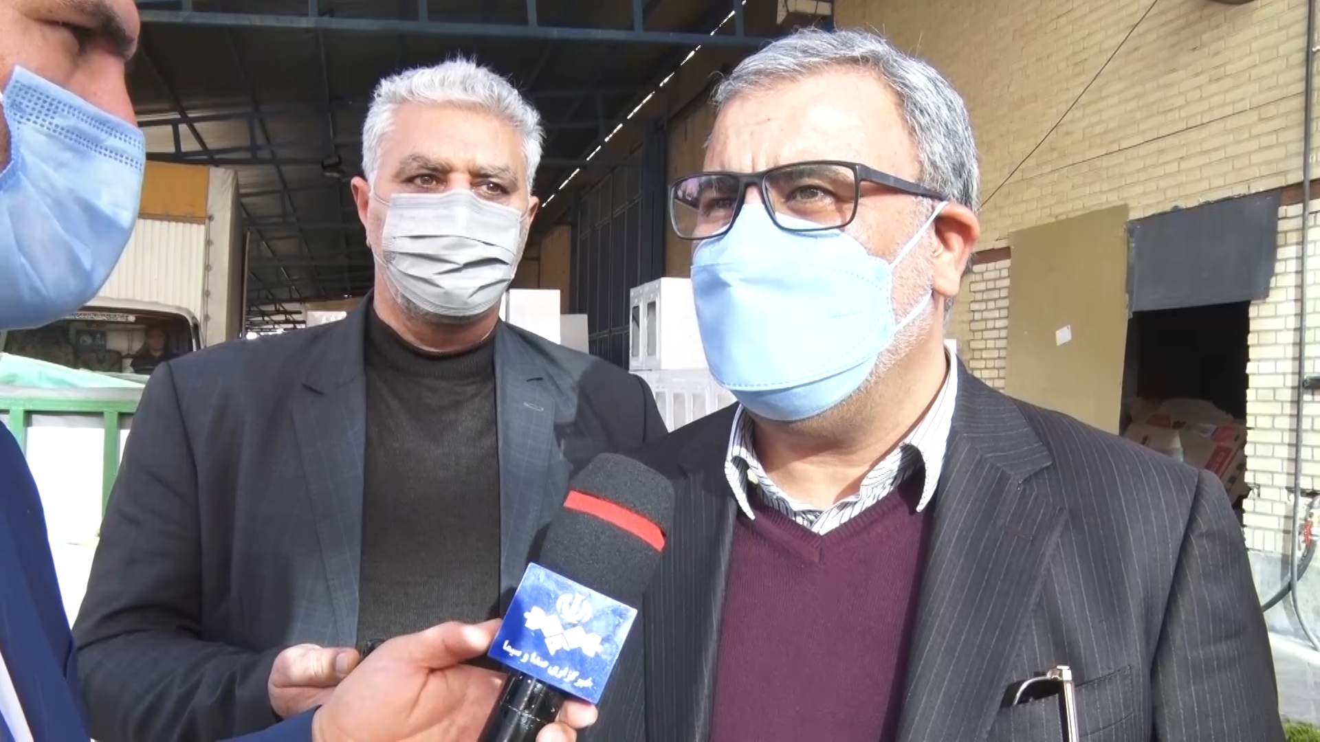 افتتاح کارخانه صنایع پلیمری در مورچه خورت