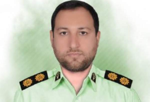 پیام تسلیت جمعی از مسئولان استان در پی شهادت مامور پلیس فارس