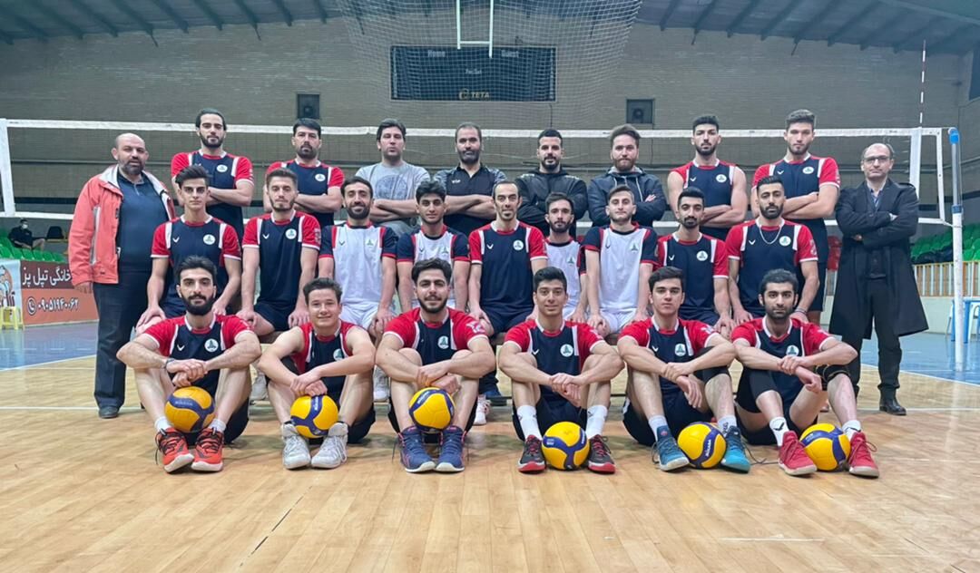 شکست تلخ سروقامتان همدان برابر اسپورت هوشیار