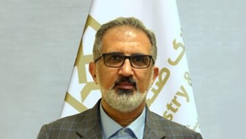 علی خورسندیان مدیرعامل جدید بانک صنعت و معدن