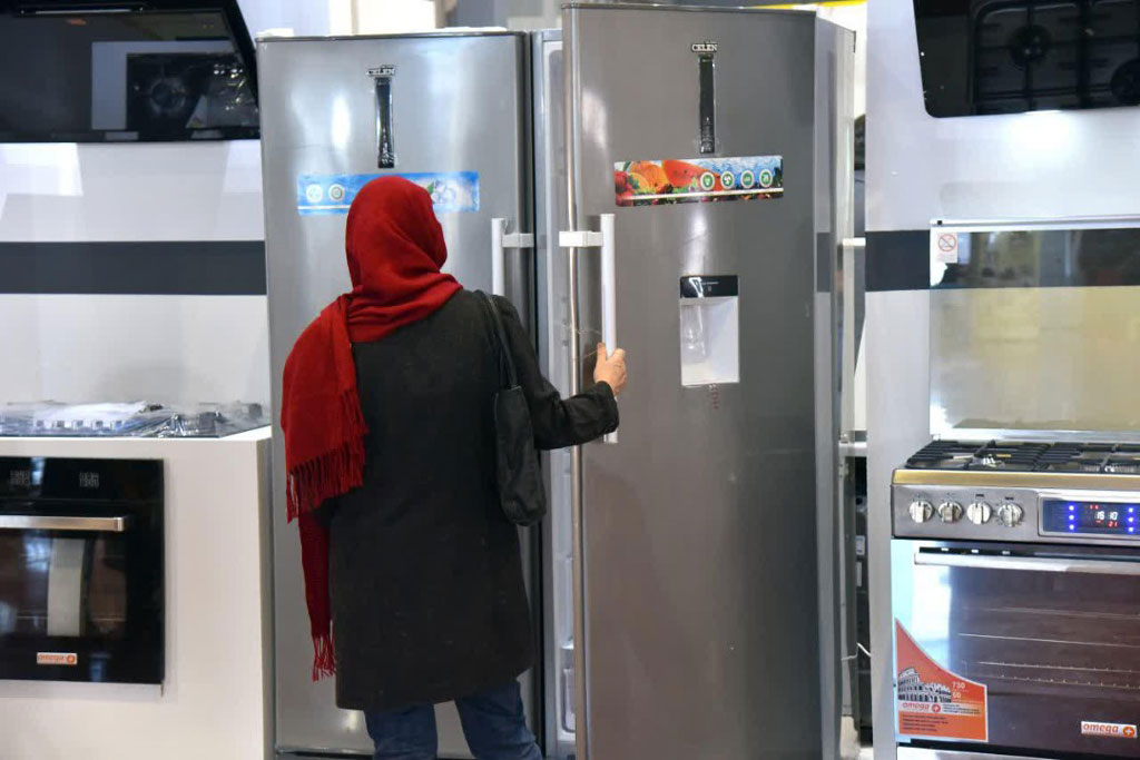 برپایی بیست و پنجمین نمایشگاه لوازم خانگی اصفهان