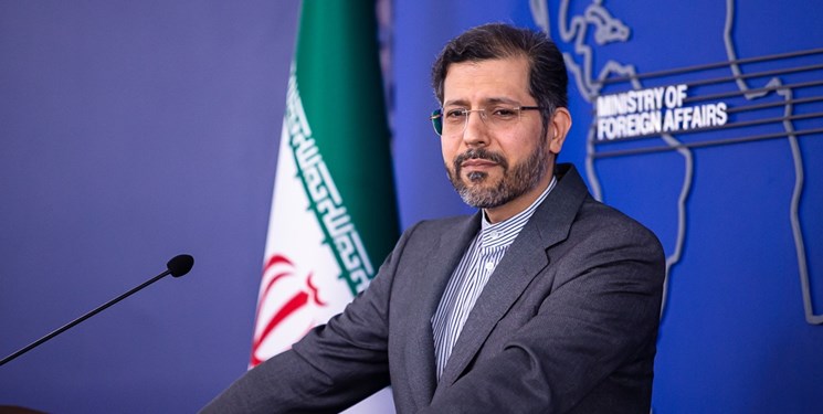 پیام تبریک سخنگوی وزارت خارجه به مناسبت سالگرد پیروزی انقلاب اسلامی