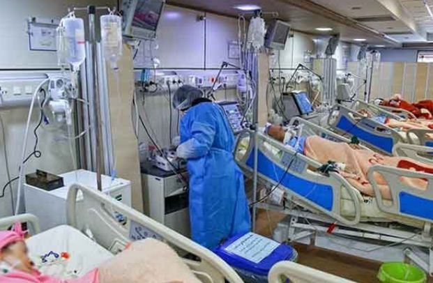 جهش کرونا در کردستان