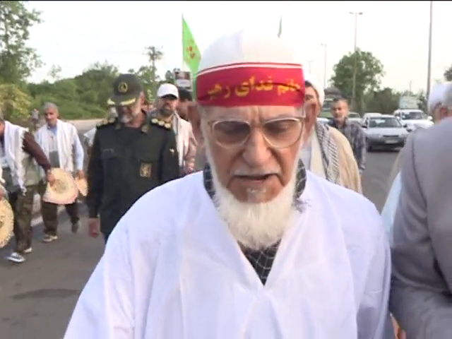قصه یادگاری زنده از انقلاب در دیار میرزا