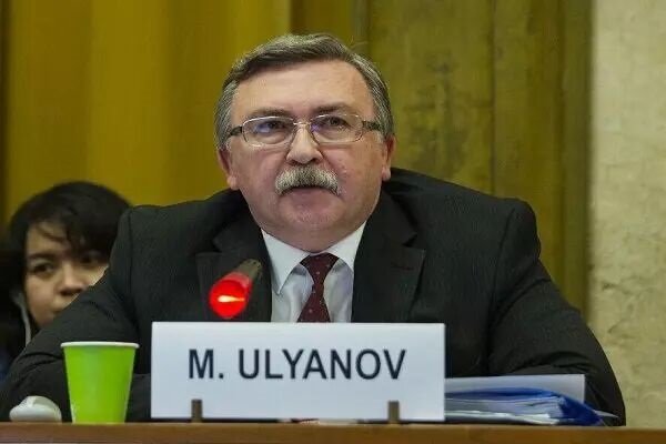 اوليانوف: پایان مذاکرات هستهای ایران نزدیک است