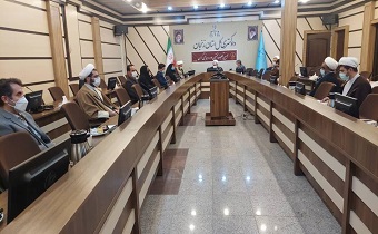 تحلیف 10 میانجی گر ؛ در زنجان