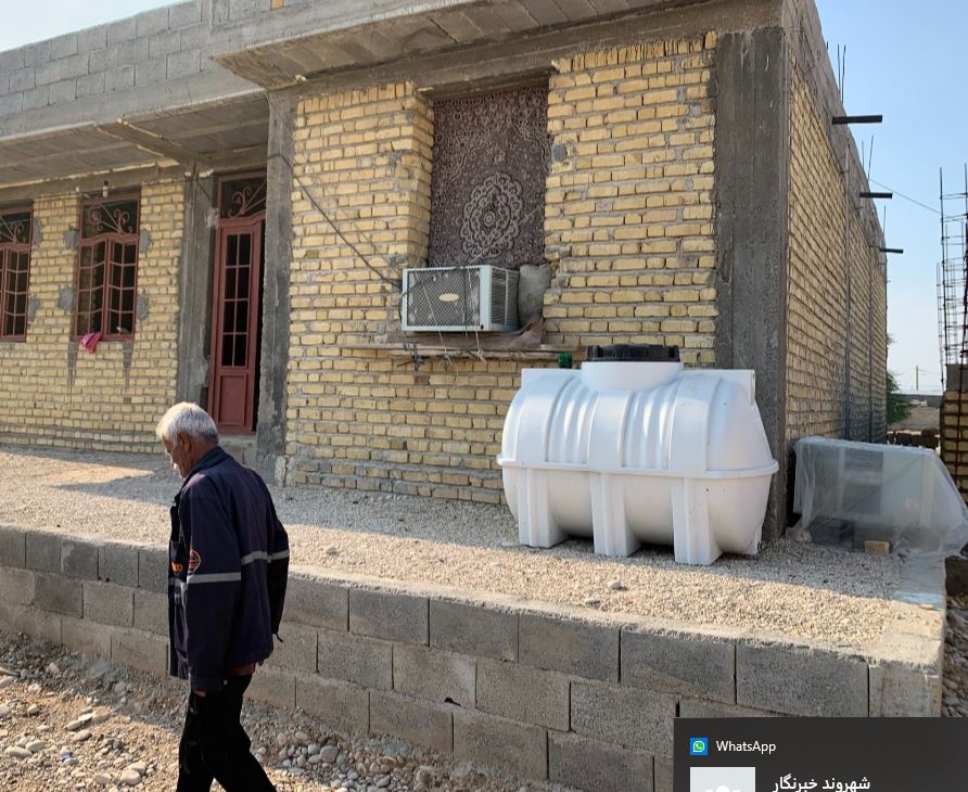 کمک ۲۰۰ میلیون تومانی نیکوکار بافقی برای تکمیل منازل مددجویان
