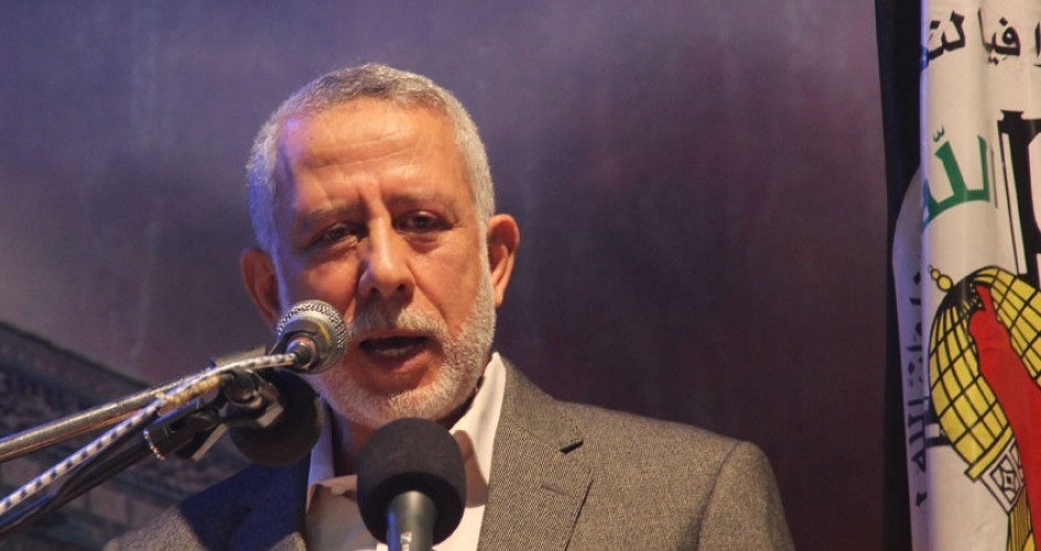 جهاد اسلامی: شورای مرکزی، نماینده ملت فلسطین نیست