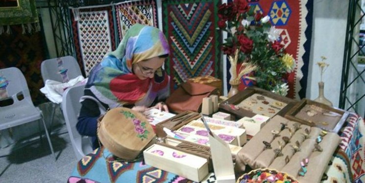 پرداخت ۲۲۶ میلیارد و ۲۱۱میلیون ریال تسهیلات در بخش مشاغل خانگی